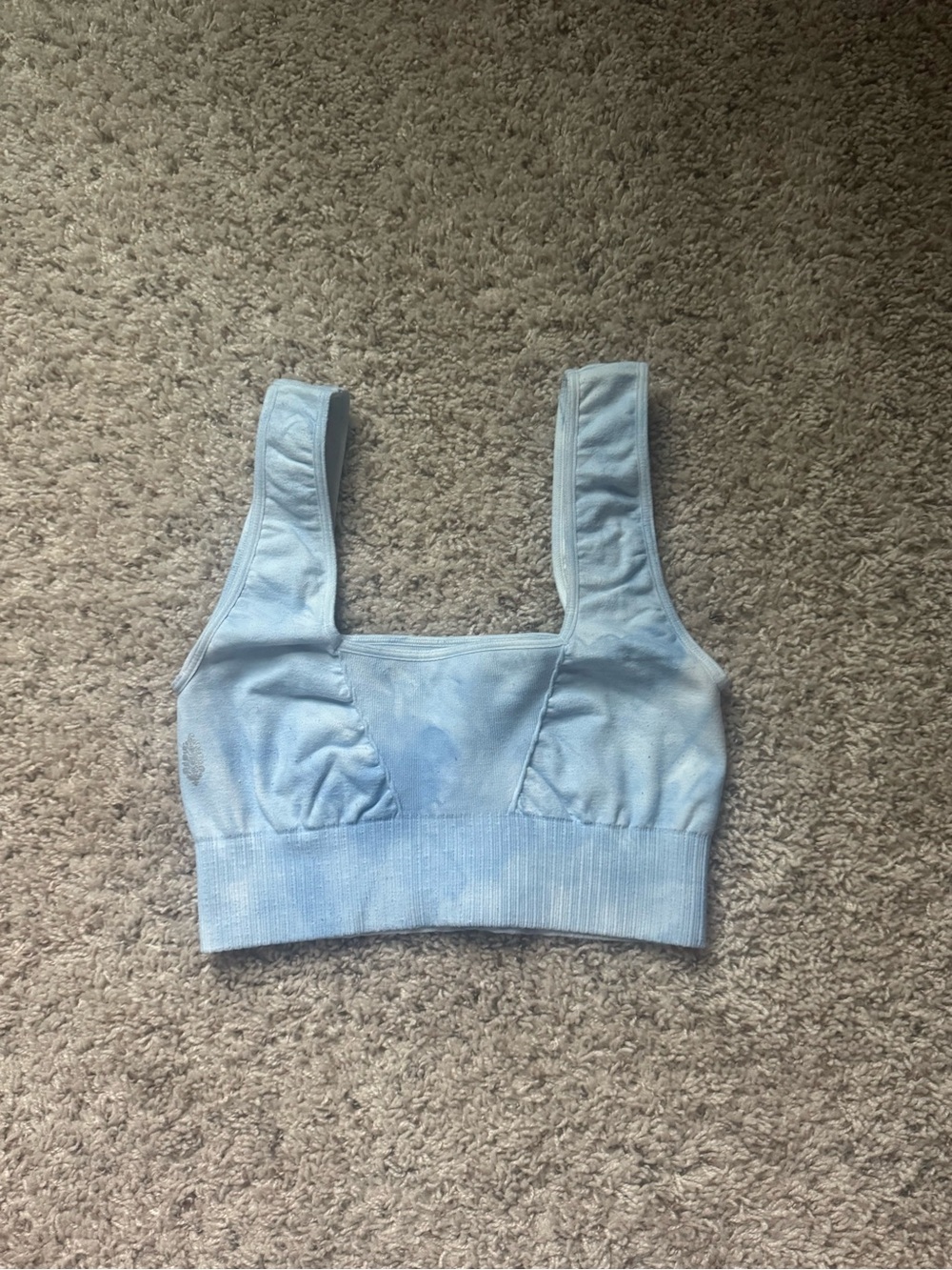 FP Movement - Blue and White Bra